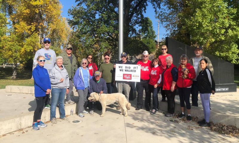 South Dakota Riders chapter has big plans for 100 Miles for Hope